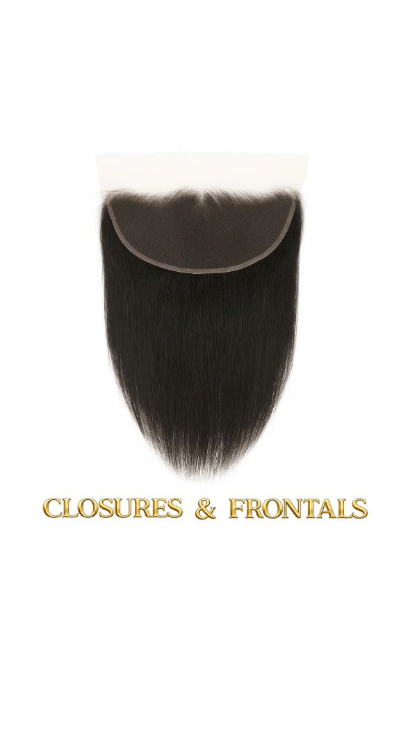 Closures & Frontals