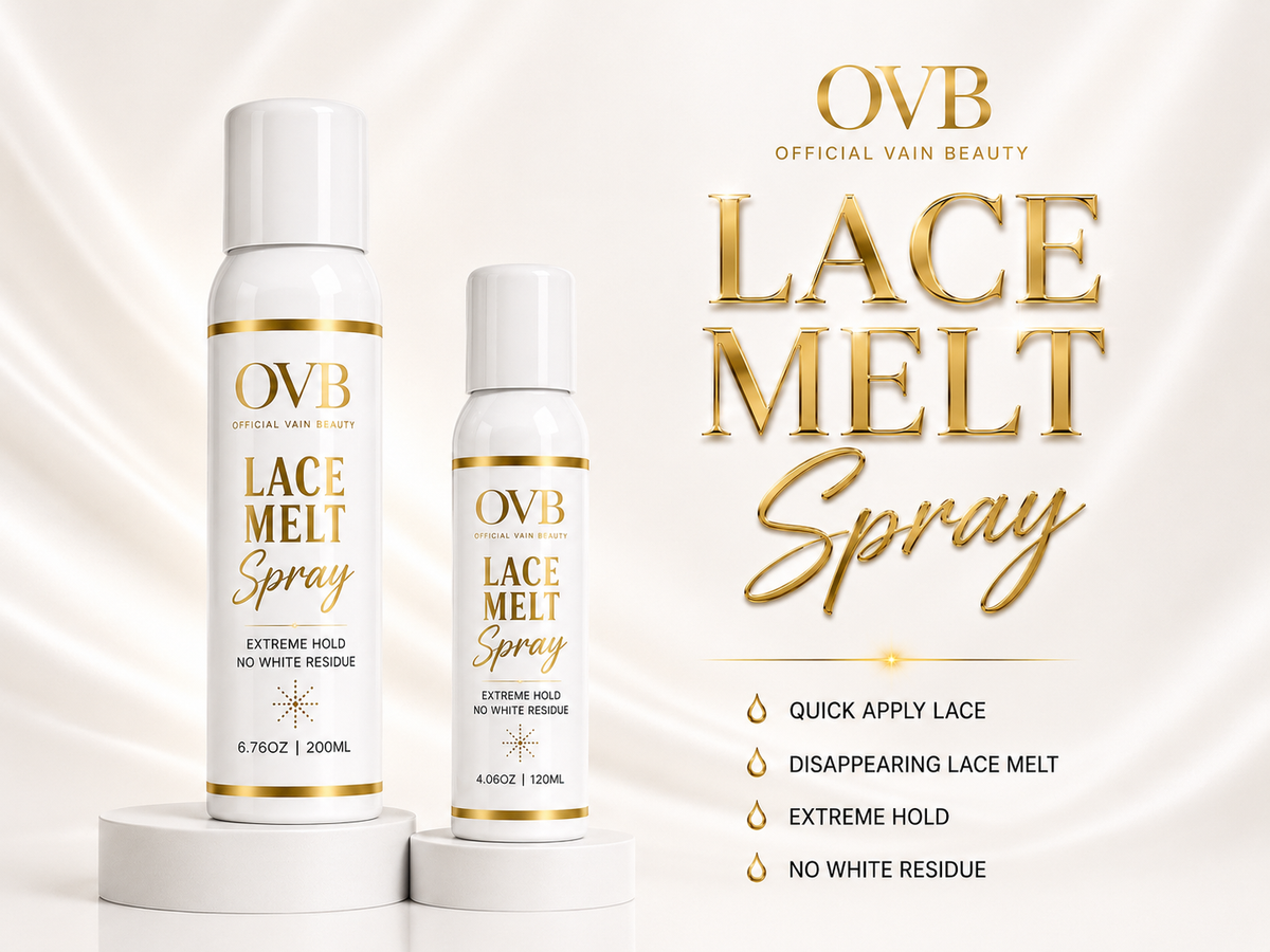 Lace Melt Spray