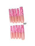 Style #117 - Abstract Long Square