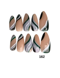Style #162 - Abstract Almond