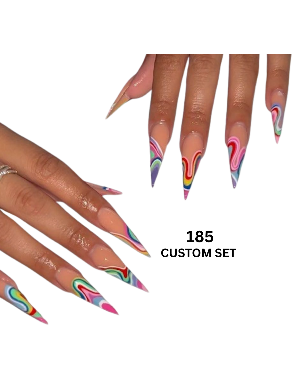 Style #185 - Custom Pucci Style