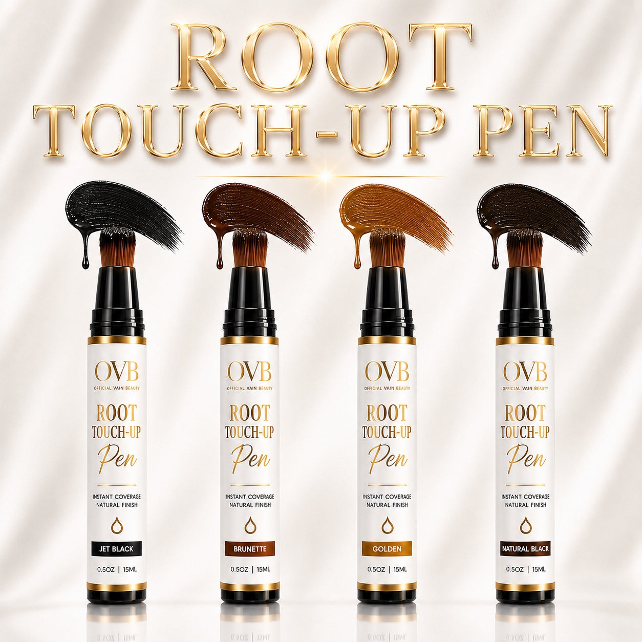 Root Touch-Up Pen