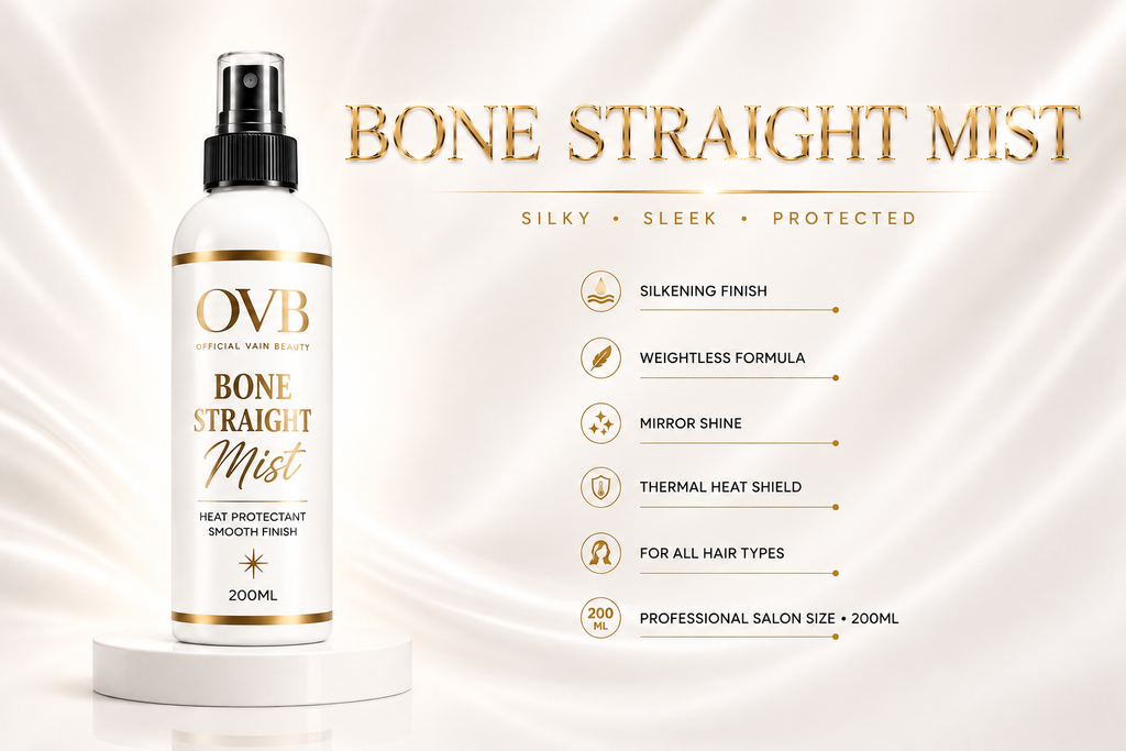 Bone Straight Mist