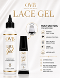 Clear Lace Gel