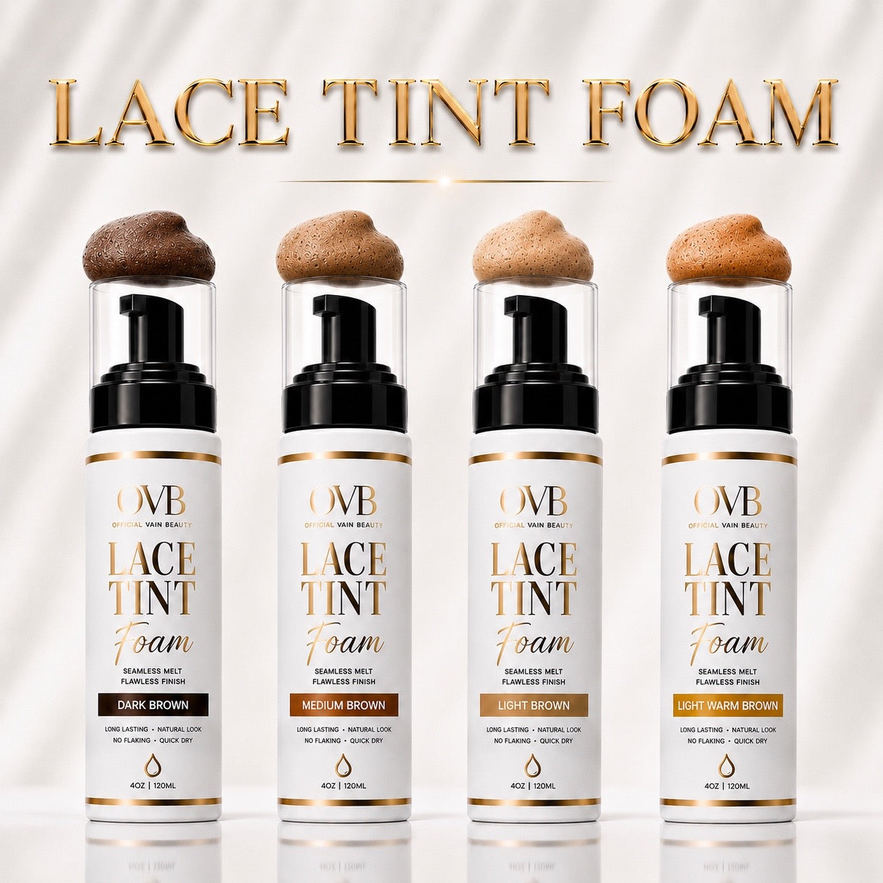 Lace Tint