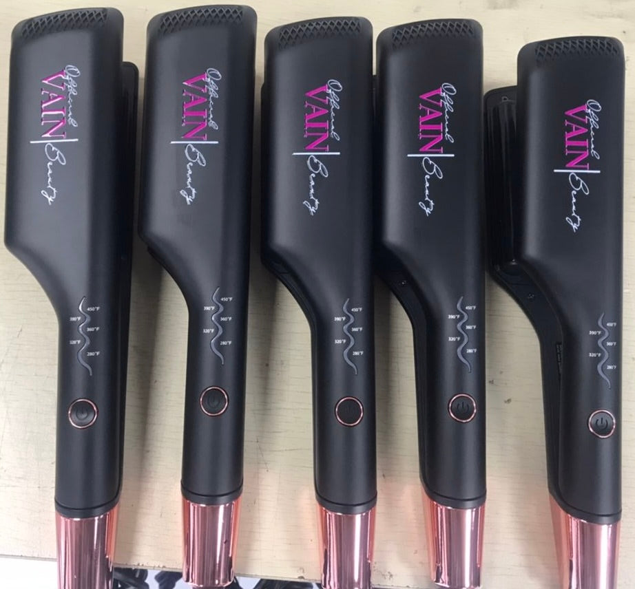Deep Wave Crimp Iron 450°