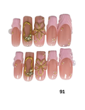 Style #91 - Multi Square French