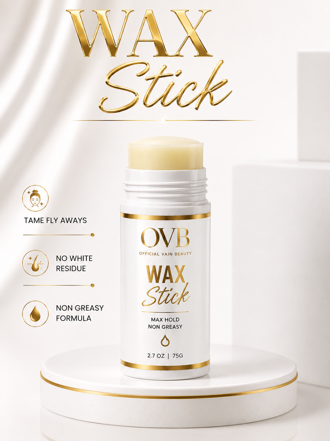 Wax Stick