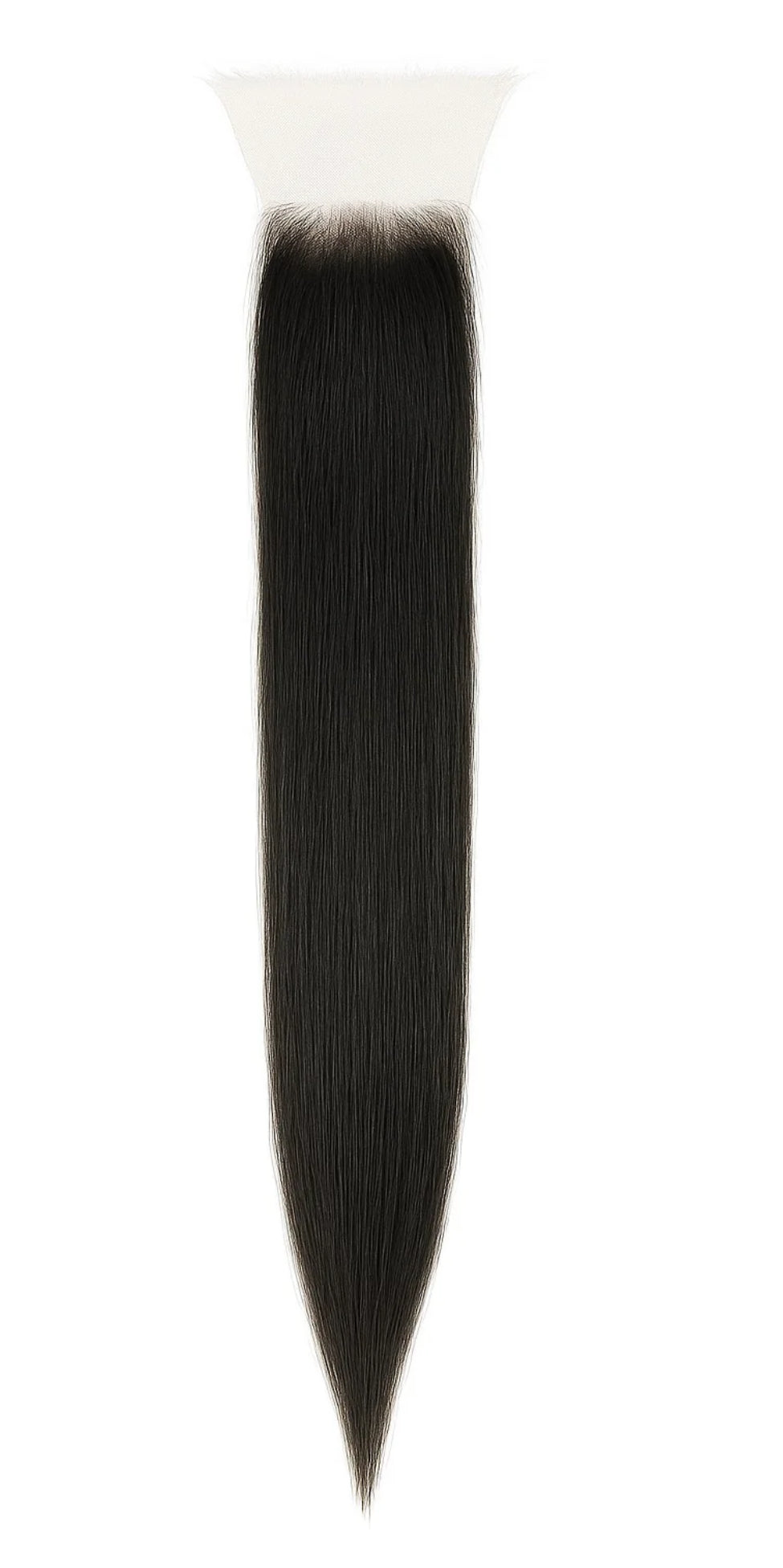 Transparent Lace Closures